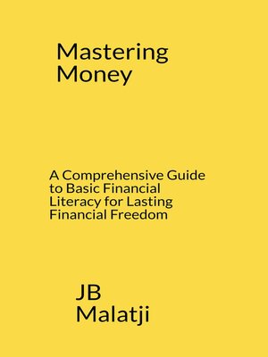 cover image of Mastering Money